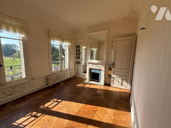 LE TOUQUET PARIS PLAGE (62) – 31 Avenue de la Reine May
PROPRIETE PROXIMITE CENTRE VILLE/PLAGE