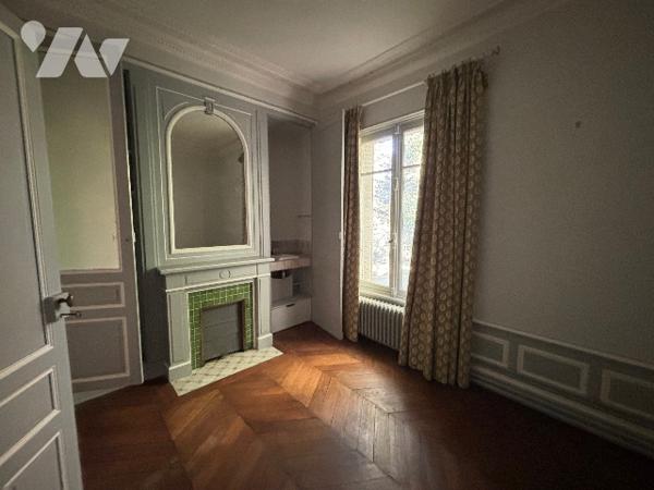 LE TOUQUET PARIS PLAGE (62) – 31 Avenue de la Reine May
PROPRIETE PROXIMITE CENTRE VILLE/PLAGE