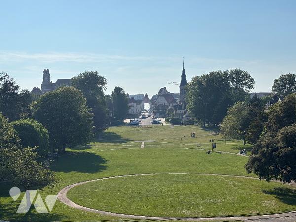 LE TOUQUET PARIS PLAGE (62) – 31 Avenue de la Reine May
PROPRIETE PROXIMITE CENTRE VILLE/PLAGE