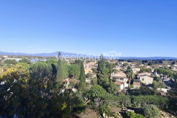 Maison à vendre 5 pièces de 124 m² à Vedène