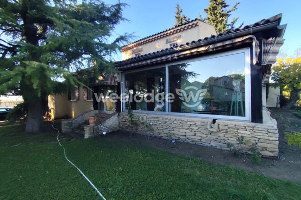 Maison à vendre 5 pièces de 124 m² à Vedène