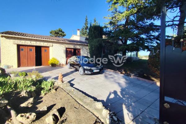 Maison à vendre 5 pièces de 124 m² à Vedène