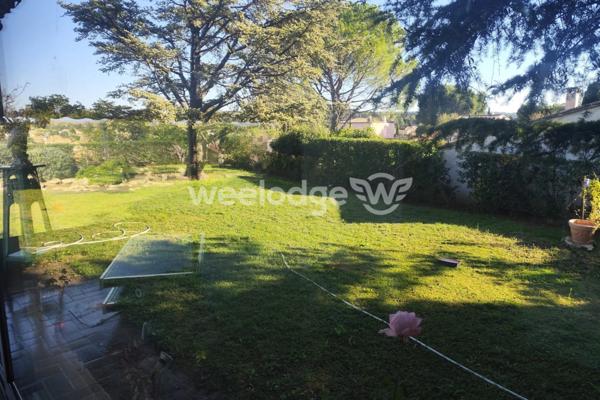 Maison à vendre 5 pièces de 124 m² à Vedène