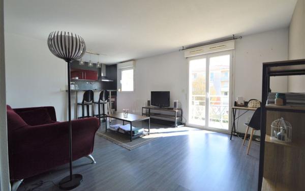 Appartement à louer    2 pièces • 45,90 m2 Pau