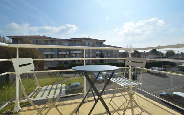 Appartement à louer    2 pièces • 45,90 m2 Pau