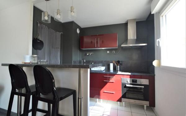 Appartement à louer    2 pièces • 45,90 m2 Pau