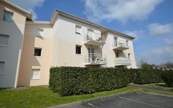 Appartement à louer    2 pièces • 45,90 m2 Pau