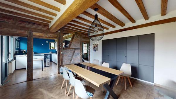 Ferme Bressane à seulement 8 min de LOUHANS