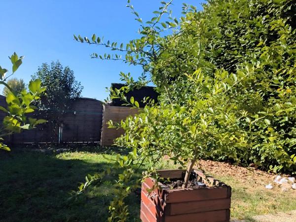 Maison lumineuse avec jardin et garage ? Idéal investisseur ? Saint-Quentin-de-Baron (30 min de Bordeaux)