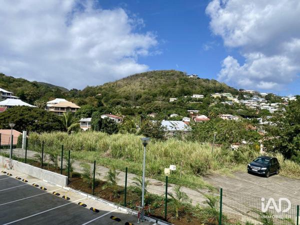 Appartement à vendre 2 pièces 40 m² Les Trois-Îlets