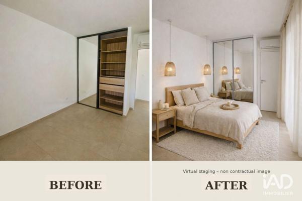 Appartement à vendre 2 pièces 40 m² Les Trois-Îlets