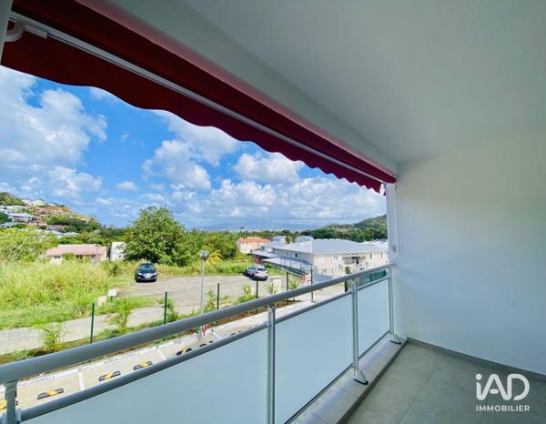 Appartement à vendre 2 pièces 40 m² Les Trois-Îlets