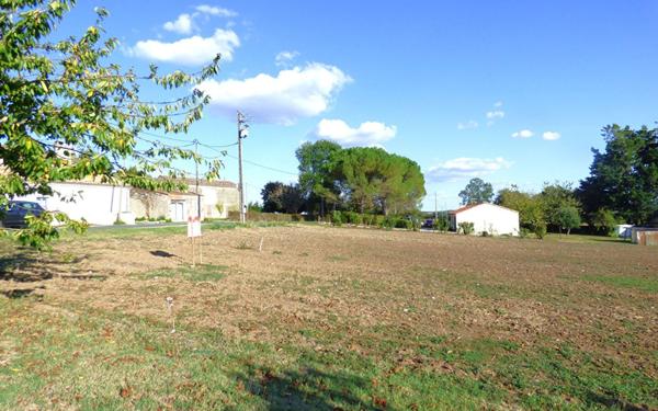 Terrain à vendre    Eymet