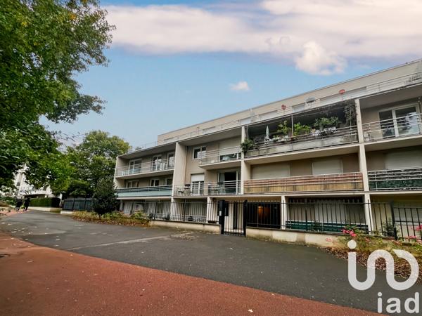 Appartement à vendre 1 pièce 23 m² Gonesse