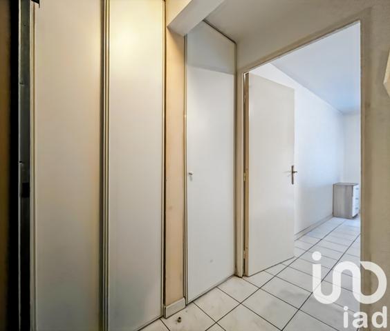 Appartement à vendre 1 pièce 23 m² Gonesse