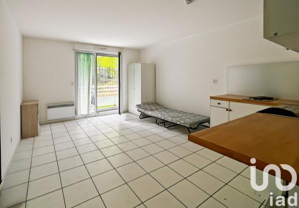 Appartement à vendre 1 pièce 23 m² Gonesse