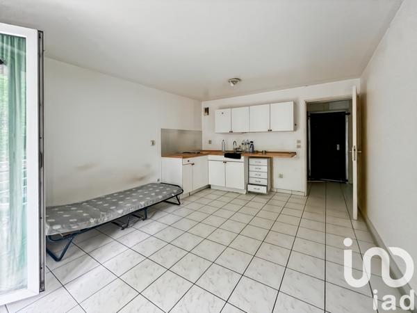 Appartement à vendre 1 pièce 23 m² Gonesse
