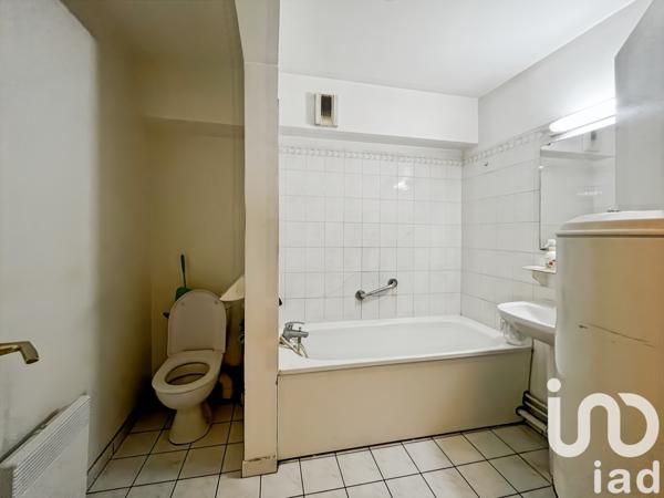 Appartement à vendre 1 pièce 23 m² Gonesse