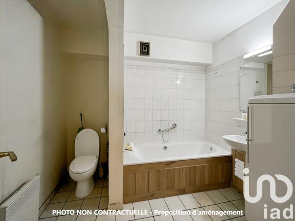 Appartement à vendre 1 pièce 23 m² Gonesse