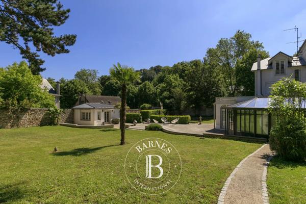 Marly-le-Roi, Maison 5 Chambres -  276 m² à vendre