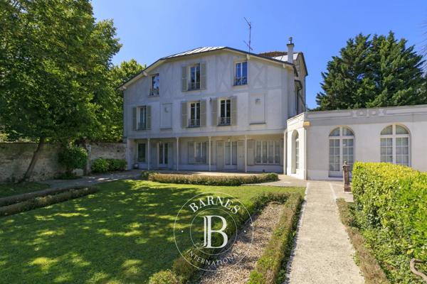 Marly-le-Roi, Maison 5 Chambres -  276 m² à vendre