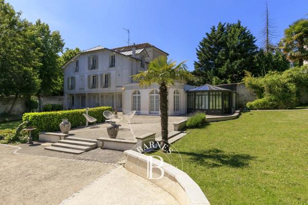Marly-le-Roi, Maison 5 Chambres -  276 m² à vendre