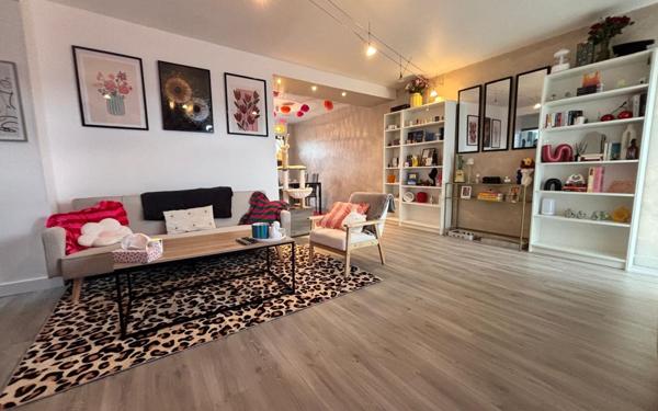 Appartement à vendre    3 pièces • 71,24 m2 Tarbes