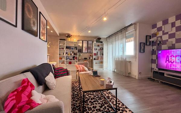 Appartement à vendre    3 pièces • 71,24 m2 Tarbes