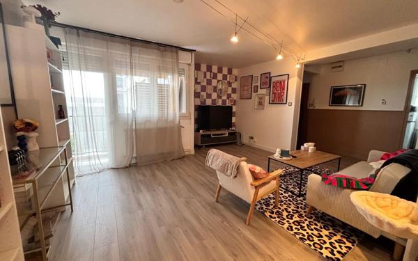 Appartement à vendre    3 pièces • 71,24 m2 Tarbes