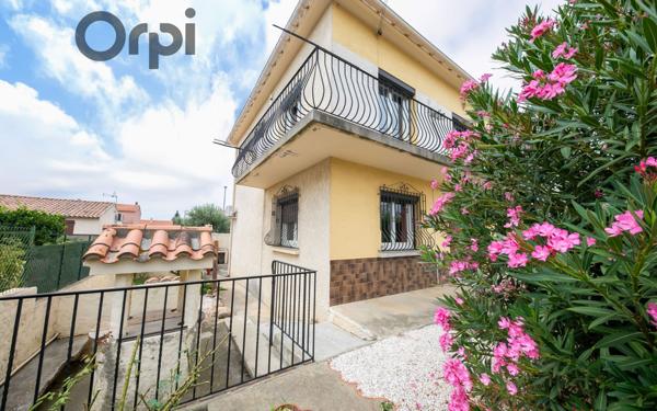 Maison à vendre    5 pièces • 128 m2 Pézilla-la-Rivière