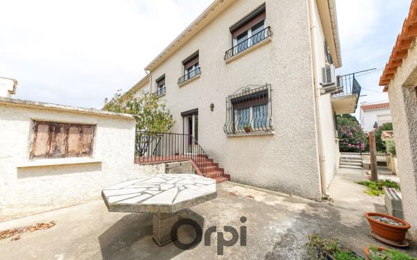 Maison à vendre    5 pièces • 128 m2 Pézilla-la-Rivière