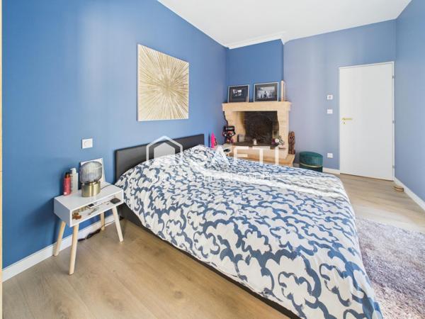 BORDEAUX CAUDERAN Maison de plain pied 3/4 chambres, piscine, parking