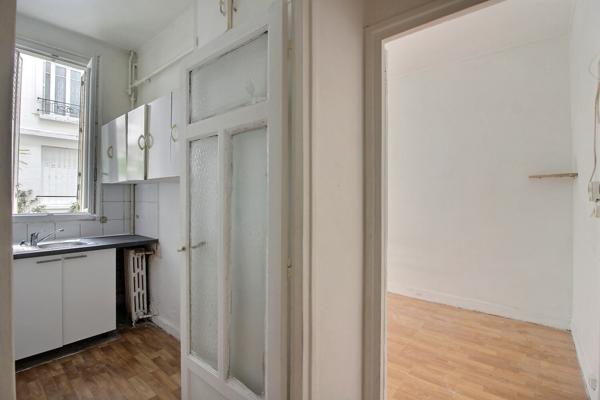 À vendre : Appartement 2 pièces à Paris - Référence V1042