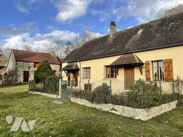 MAISON ET DEPENDANCES SUR PLUS D'UN HECTARE