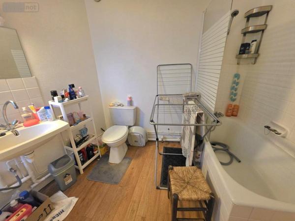 Appartement à vendre à Vierzon dans le Cher (18100), ref : 18058-77