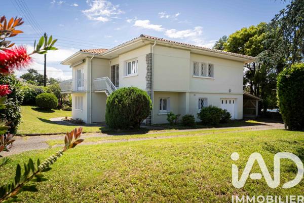 Maison à vendre 8 pièces 200 m² Anglet