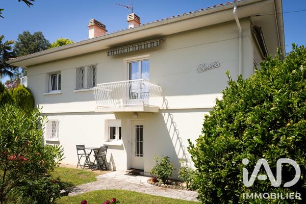 Maison à vendre 8 pièces 200 m² Anglet