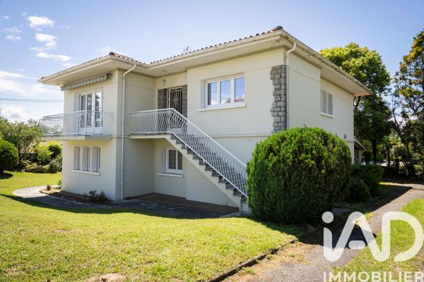 Maison à vendre 8 pièces 200 m² Anglet