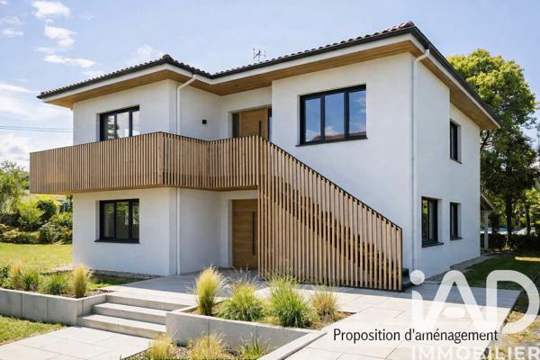 Maison à vendre 8 pièces 200 m² Anglet