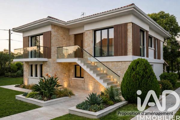 Maison à vendre 8 pièces 200 m² Anglet