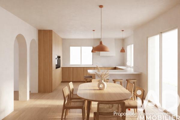 Maison à vendre 8 pièces 200 m² Anglet