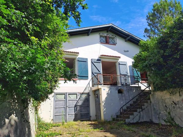 Maison à vendre    4 pièces •  Ondres