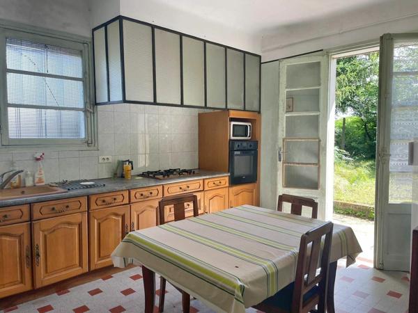 Maison à vendre    4 pièces •  Ondres