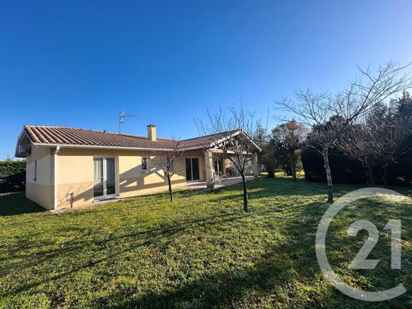 Maison à vendre  4 pièces - 118,32 m2 ST ANDRE DE CUBZAC - 33