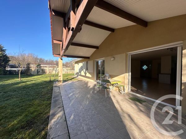 Maison à vendre  4 pièces - 118,32 m2 ST ANDRE DE CUBZAC - 33