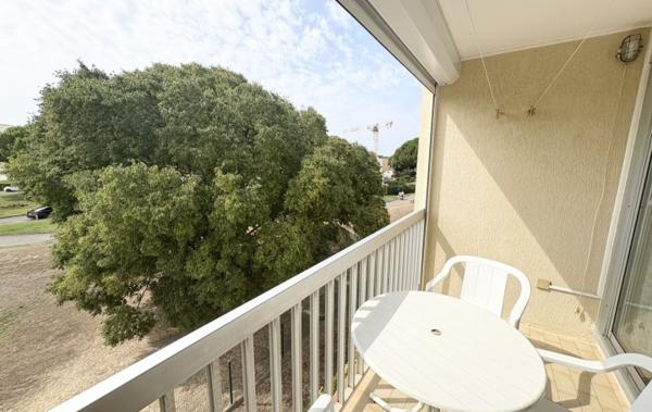 Vente Studio Cabine vue verdure + parking à rafraîchir Le grau-du-roi   