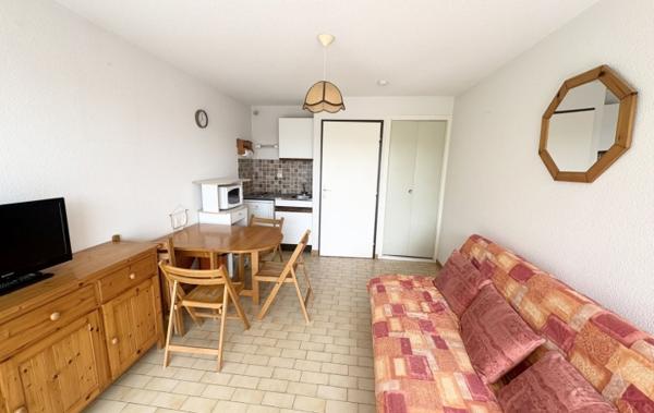 Vente Studio Cabine vue verdure + parking à rafraîchir Le grau-du-roi   