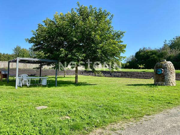 Longère rénovée à vendre - 137m2 - 4 chambres - Campagne de Mayet (Sarthe 72360)