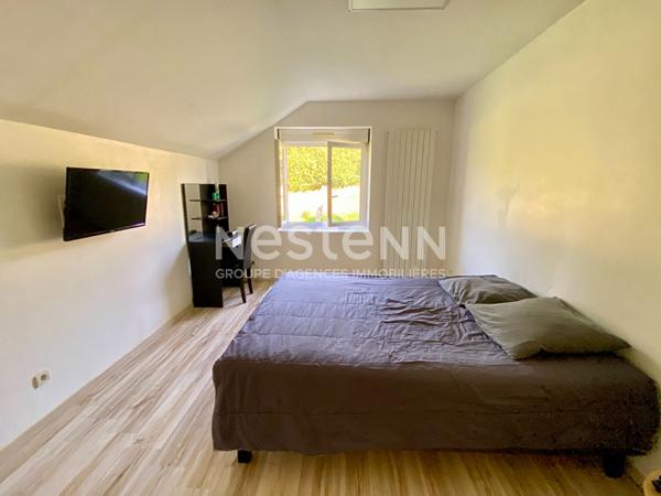 Longère rénovée à vendre - 137m2 - 4 chambres - Campagne de Mayet (Sarthe 72360)