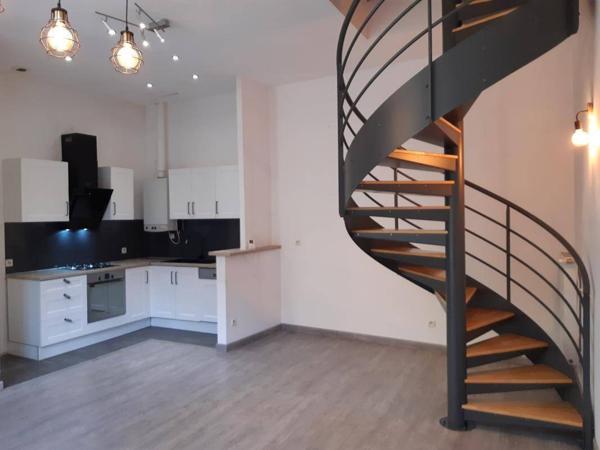 Appartement 4 pièces                                        - 69400 Villefranche-sur-Saône Réf : 5354